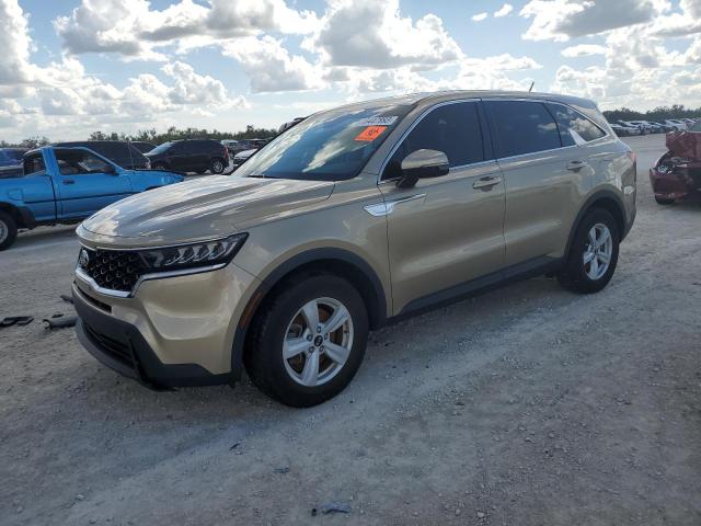 KIA SORENTO 2021 5xyrg4lc9mg068118