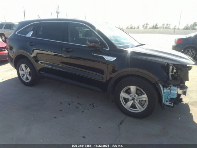 KIA SORENTO 2021 5xyrg4lc9mg073609