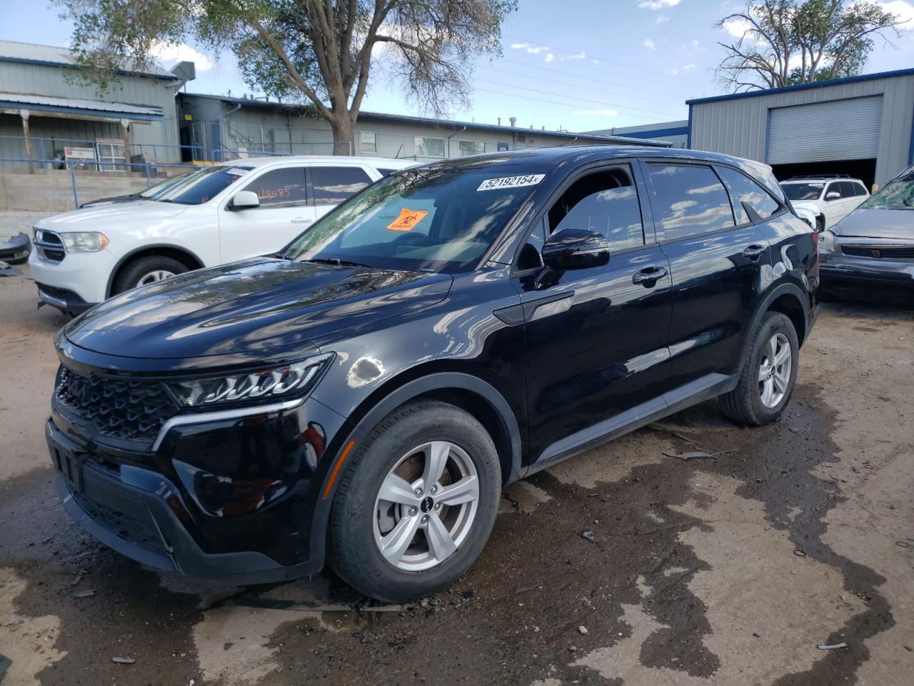 KIA SORENTO 2022 5xyrg4lc9ng095031