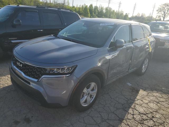 KIA SORENTO 2023 5xyrg4lc9pg184908