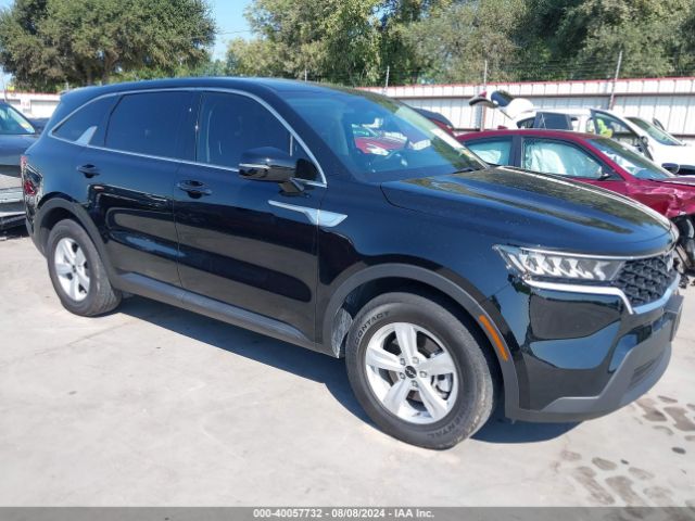 KIA SORENTO 2023 5xyrg4lc9pg241723