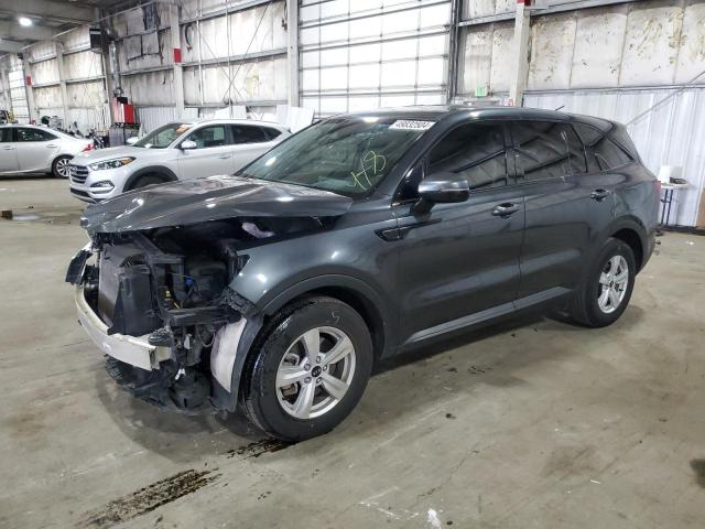 KIA SORENTO 2021 5xyrg4lcxmg027769