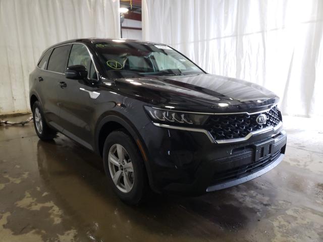 KIA SORENTO LX 2021 5xyrg4lcxmg033703