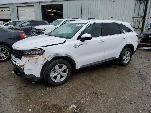 KIA SORENTO 2022 5xyrg4lcxng085463