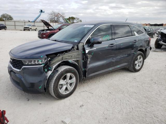 KIA SORENTO 2022 5xyrg4lcxng149288