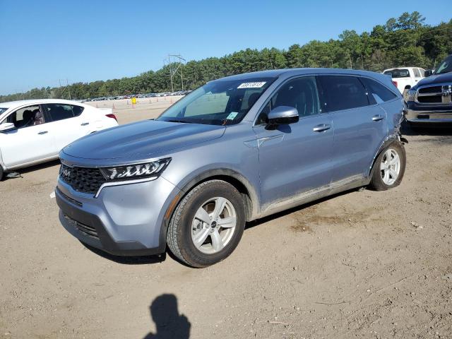 KIA SORENTO 2023 5xyrg4lcxpg165669