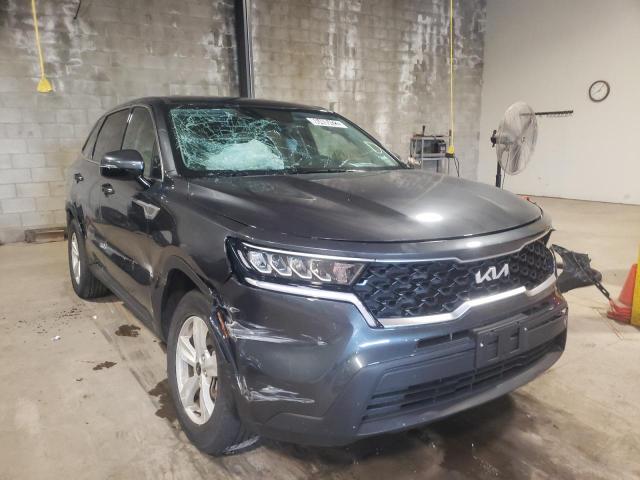 KIA SORENTO LX 2022 5xyrgdlc0ng075668