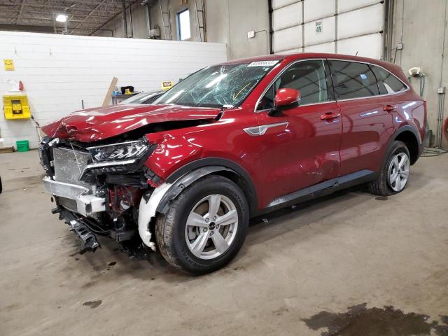 KIA SORENTO 2023 5xyrgdlc0pg176406