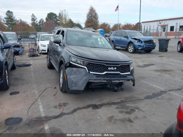 KIA SORENTO 2023 5xyrgdlc0pg183615