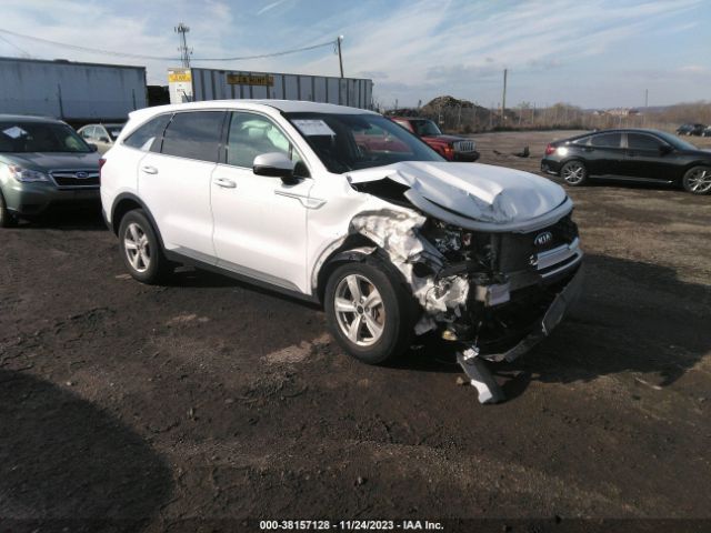 KIA SORENTO 2021 5xyrgdlc1mg003442