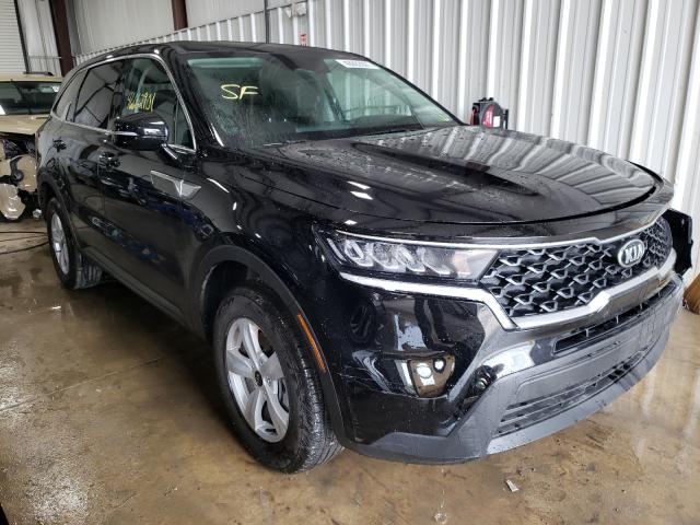 KIA SORENTO LX 2021 5xyrgdlc1mg033685