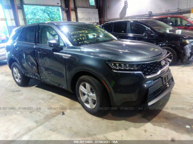 KIA SORENTO 2021 5xyrgdlc1mg038983