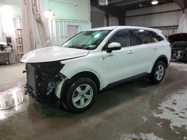 KIA SORENTO LX 2022 5xyrgdlc1ng098327