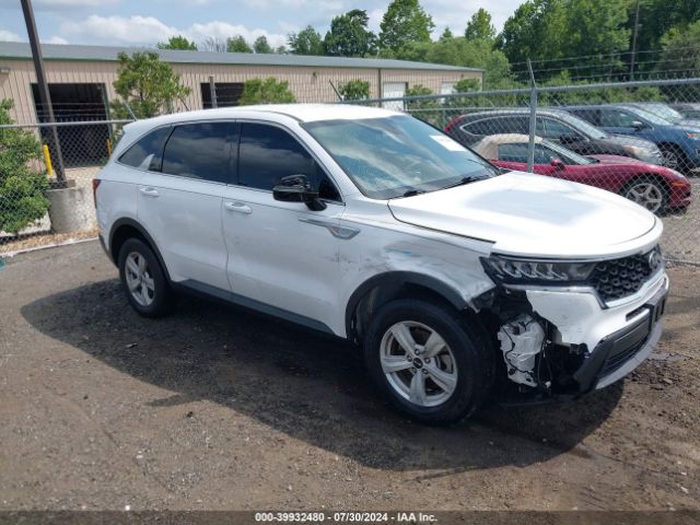 KIA SORENTO 2021 5xyrgdlc2mg004714