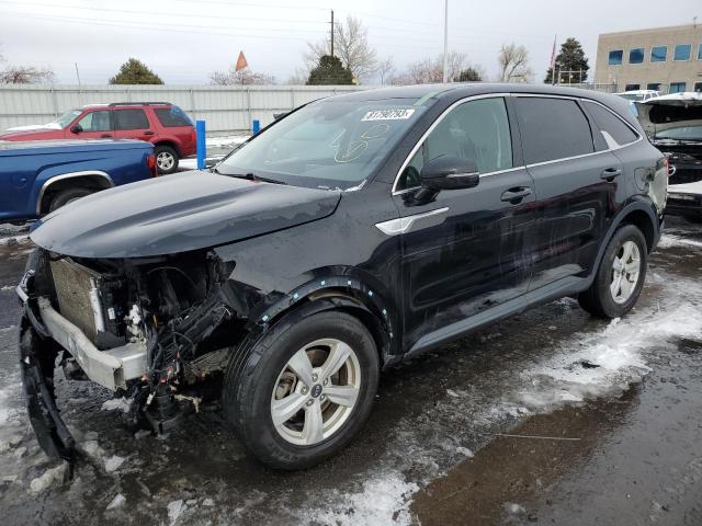 KIA SORENTO 2021 5xyrgdlc2mg018046