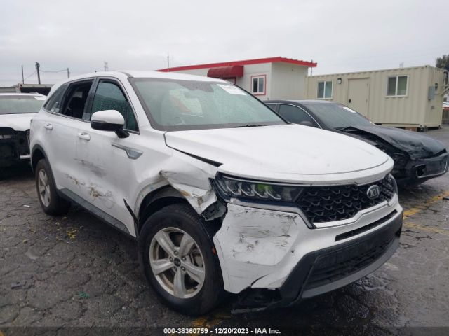 KIA SORENTO 2021 5xyrgdlc2mg018192