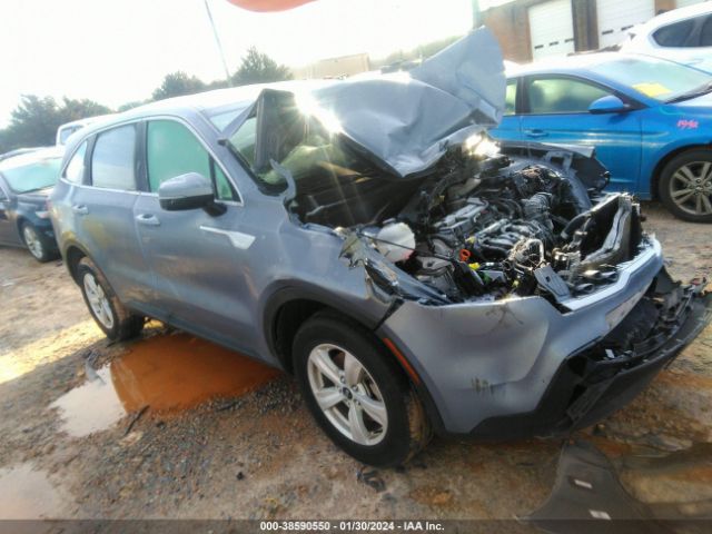 KIA SORENTO 2021 5xyrgdlc2mg018208