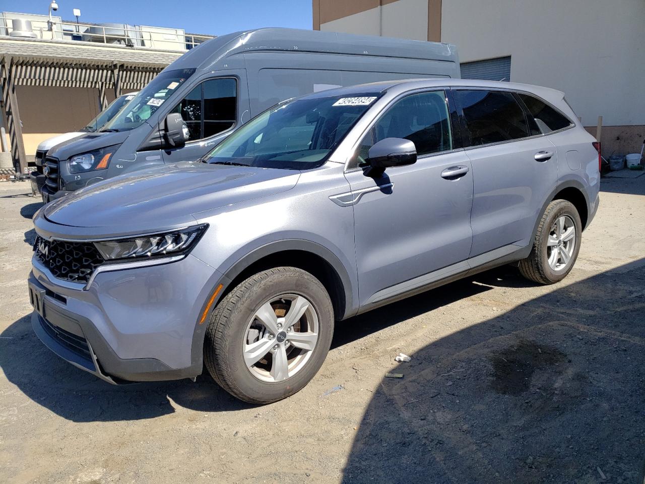 KIA SORENTO 2023 5xyrgdlc2pg206943