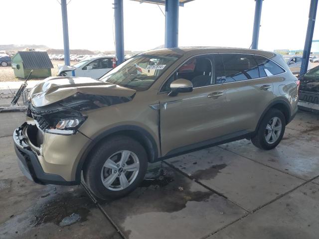 KIA SORENTO 2021 5xyrgdlc3mg005872