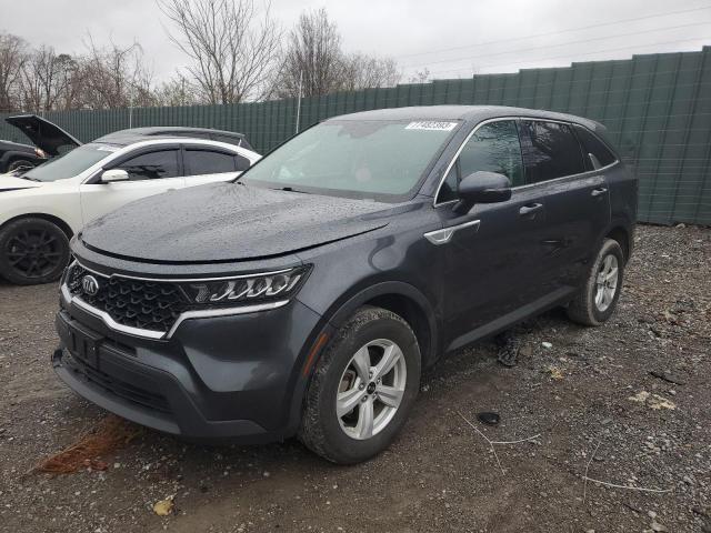 KIA SORENTO 2021 5xyrgdlc3mg017763