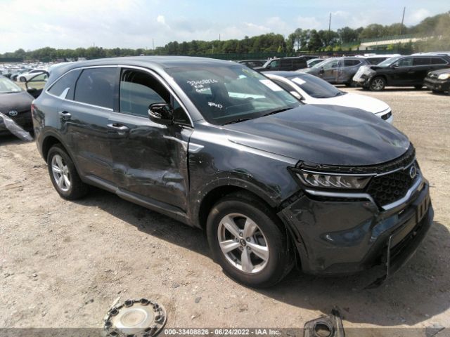 KIA SORENTO 2021 5xyrgdlc3mg038922