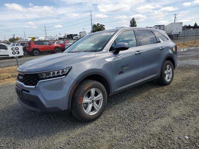 KIA SORENTO LX 2023 5xyrgdlc3pg211889