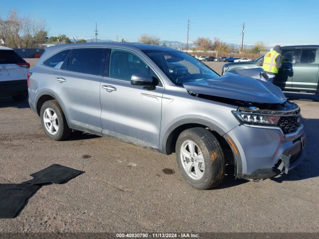 KIA SORENTO 2022 5xyrgdlc4ng075060