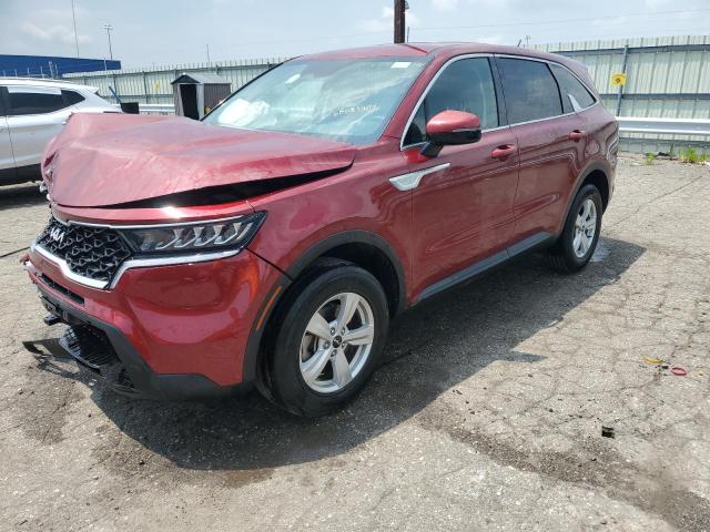 KIA SORENTO 2023 5xyrgdlc4pg165957