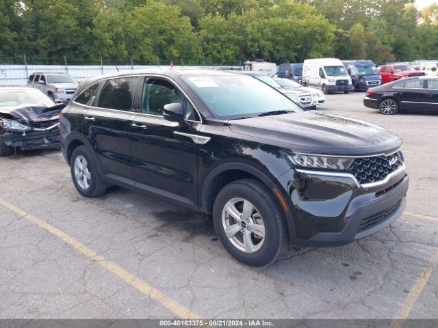 KIA SORENTO 2023 5xyrgdlc4pg233934