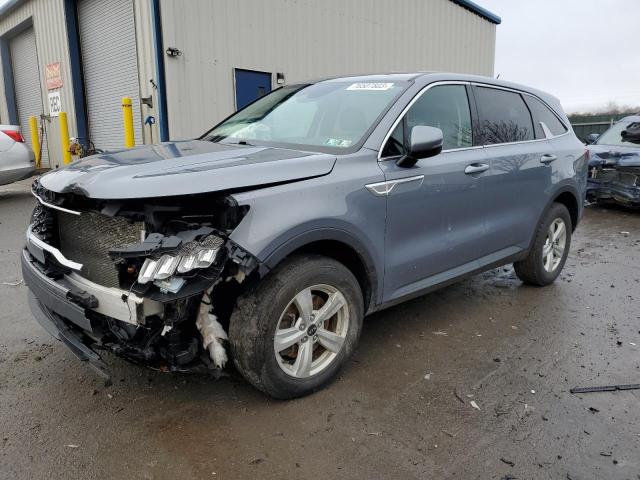 KIA SORENTO 2021 5xyrgdlc6mg007065