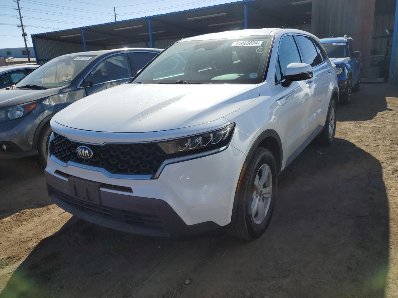 KIA SORENTO 2021 5xyrgdlc6mg020835