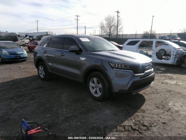 KIA SORENTO 2022 5xyrgdlc6ng128311