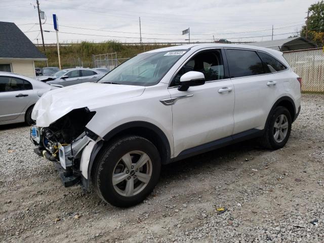 KIA SORENTO 2022 5xyrgdlc6ng150955