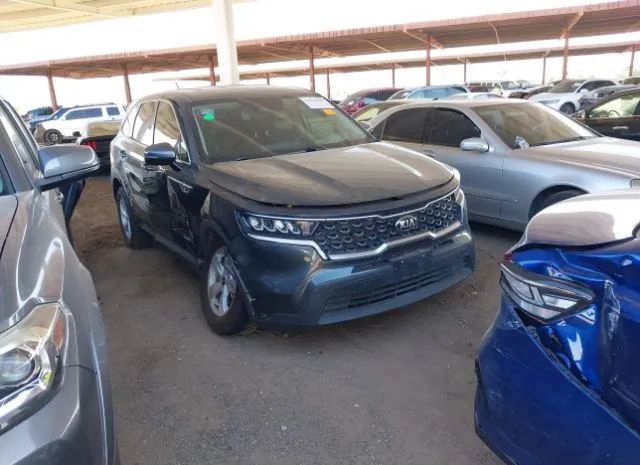 KIA SORENTO 2021 5xyrgdlc7mg002635