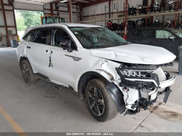 KIA SORENTO 2023 5xyrgdlc7pg167105