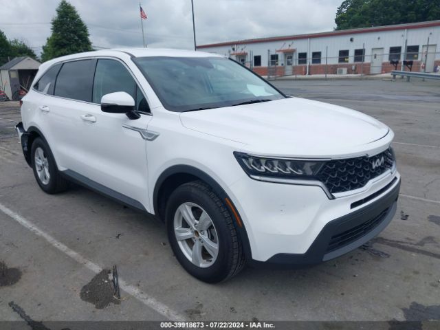 KIA SORENTO 2022 5xyrgdlc8ng085512