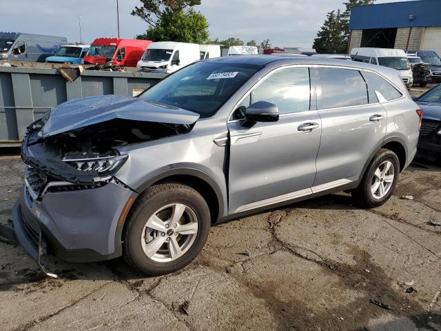 KIA SORENTO 2023 5xyrgdlc8pg193583