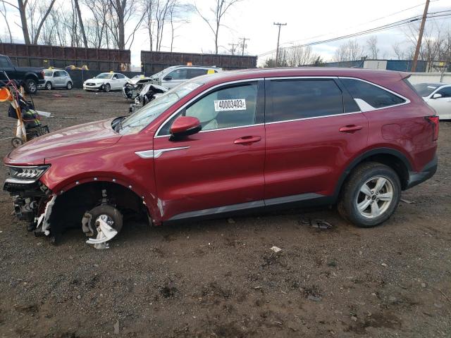 KIA SORENTO 2021 5xyrgdlc9mg037886