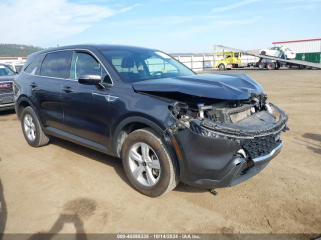 KIA SORENTO 2022 5xyrgdlc9ng100874