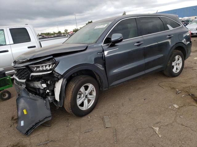 KIA SORENTO 2022 5xyrgdlc9ng152540