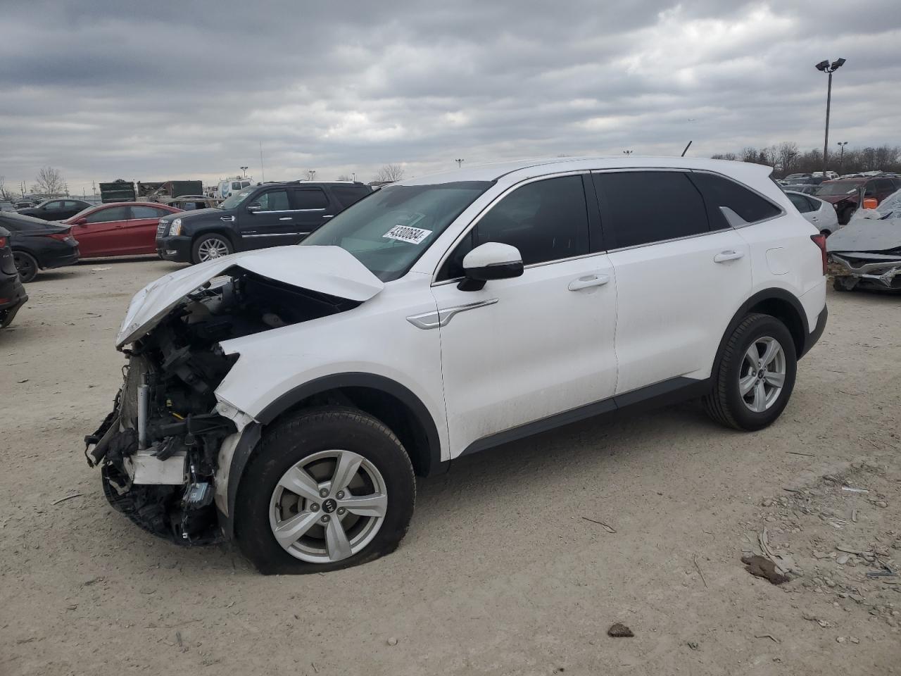 KIA SORENTO 2021 5xyrgdlcxmg031529