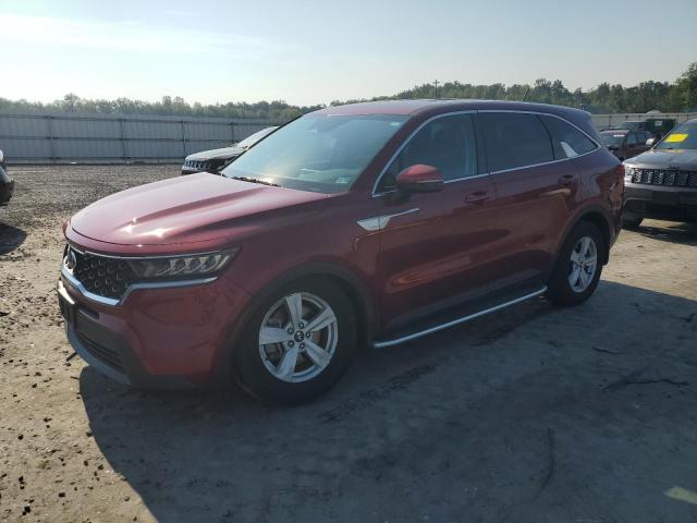 KIA SORENTO LX 2021 5xyrgdlcxmg070024