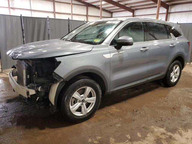 KIA SORENTO 2023 5xyrgdlcxpg182603