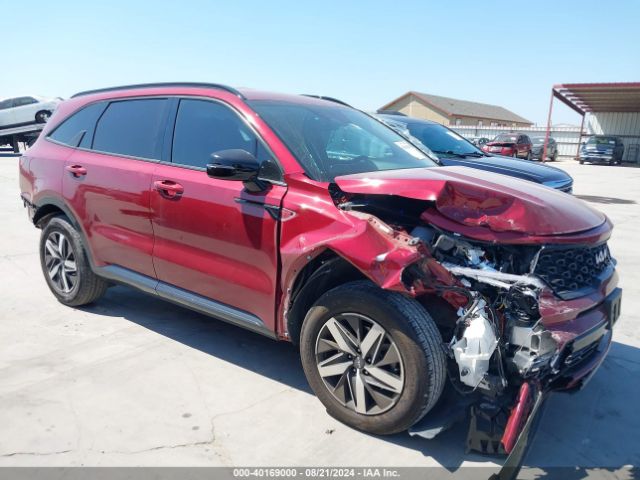 KIA SORENTO 2023 5xyrh4lf1pg168662