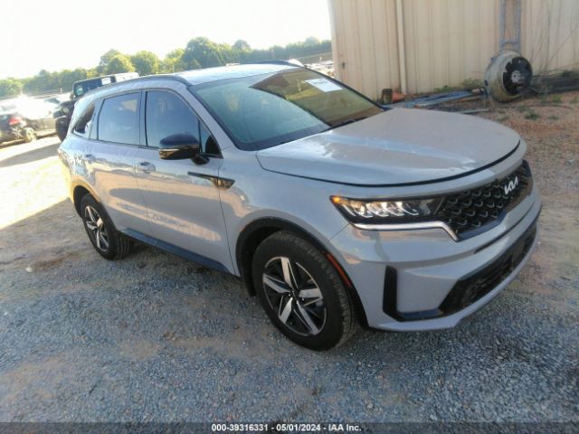 KIA SORENTO 2023 5xyrh4lf1pg237592