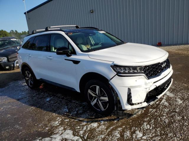 KIA SORENTO EX 2022 5xyrh4lf2ng110282