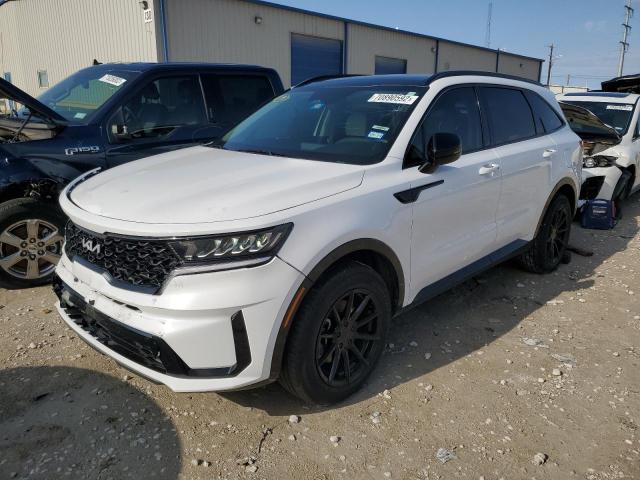 KIA SORENTO EX 2022 5xyrh4lf3ng126491