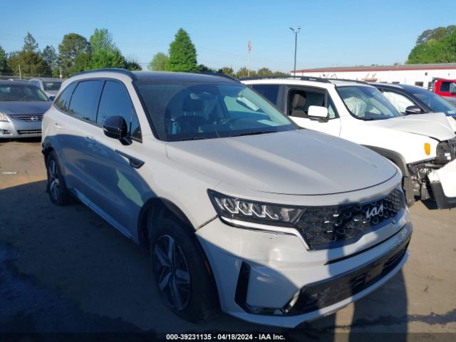 KIA SORENTO 2023 5xyrh4lf3pg185012