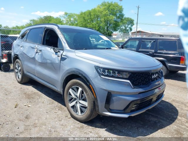 KIA SORENTO 2022 5xyrh4lf4ng077138