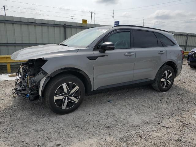 KIA SORENTO EX 2022 5xyrh4lf4ng101079